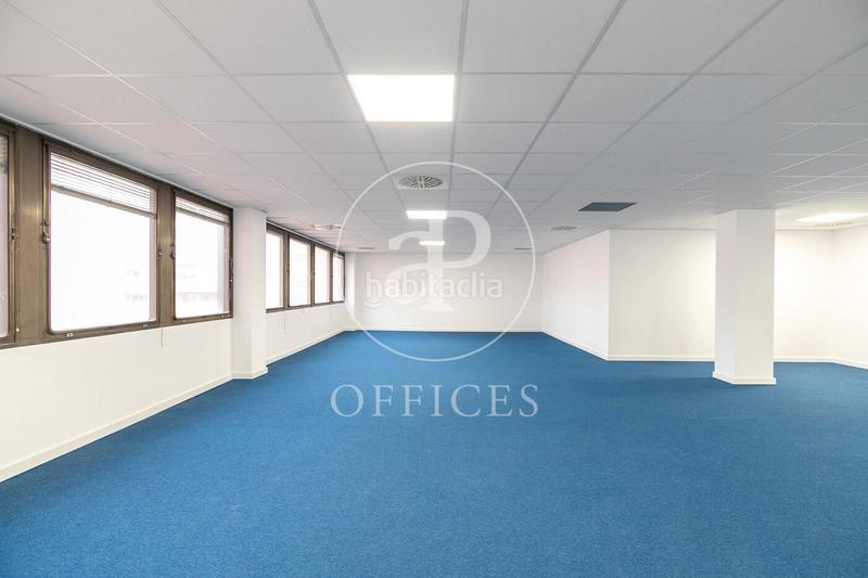 Foto 65dcfb56-79cb-4c79-9883-f6d01cd87f70. Oficina amb calefacció a Sant Gervasi - Galvany Barcelona