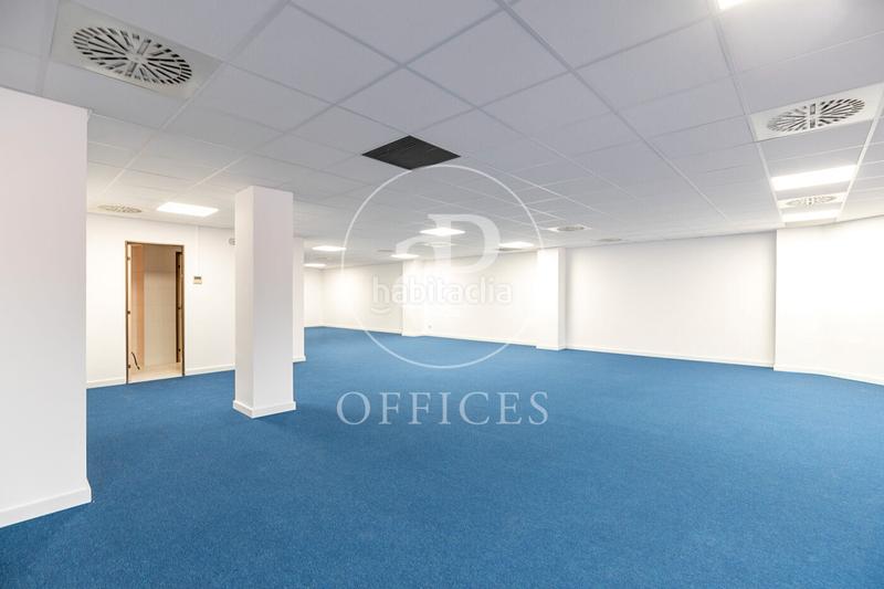 Foto a06ef546-a312-4f64-ac02-b0d1c31f9733. Oficina amb calefacció a Sant Gervasi - Galvany Barcelona