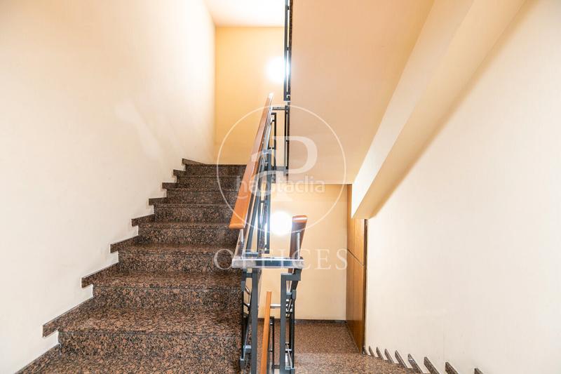 Foto bd1bbb88-d0a4-48cc-a64d-5eb4dbb51935. Oficina amb calefacció a Sant Gervasi - Galvany Barcelona