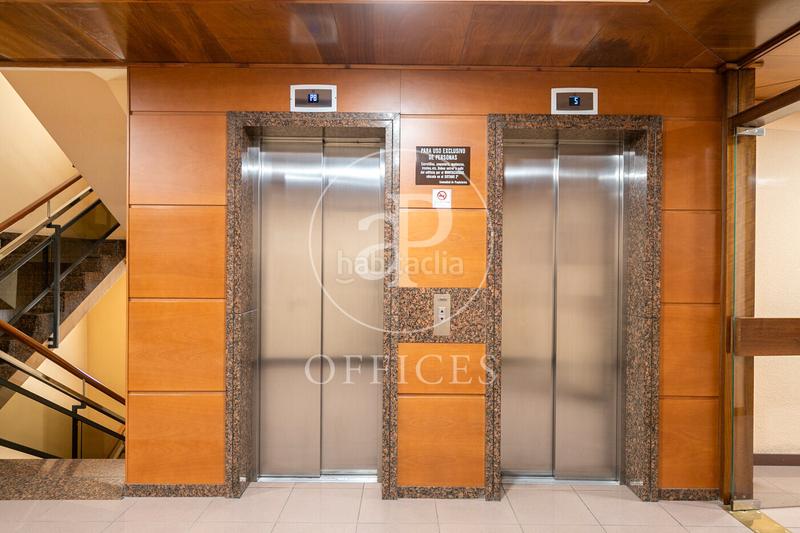 Foto eedf93fe-8a61-455e-939e-87e50c4bb441. Oficina amb calefacció a Sant Gervasi - Galvany Barcelona