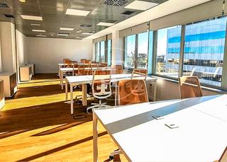 Location Bureau  Av. diagonal. Oficina en alquiler enav. diagonal