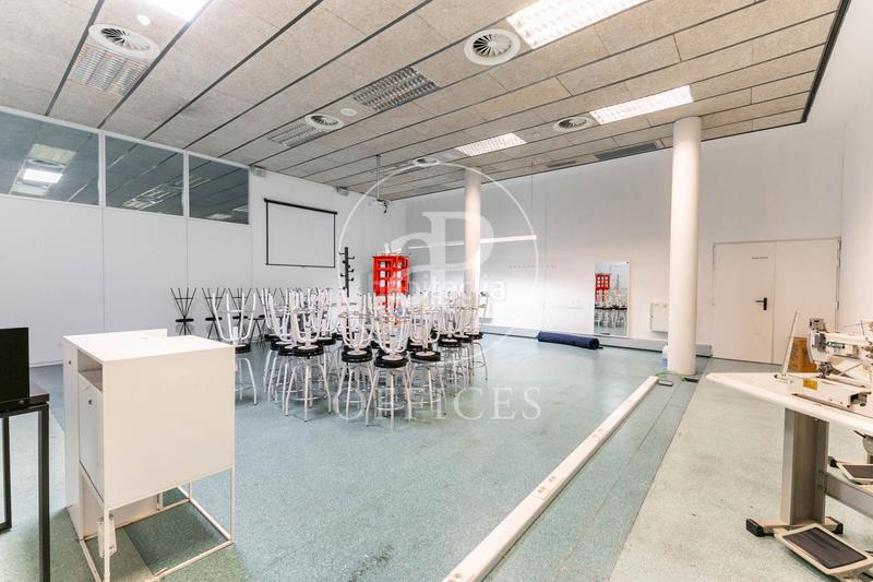 Foto 344e9455-e51a-467a-af87-6f9dd5e7389a. Affitto ufficio con riscaldamento in Sant Gervasi - Galvany Barcelona