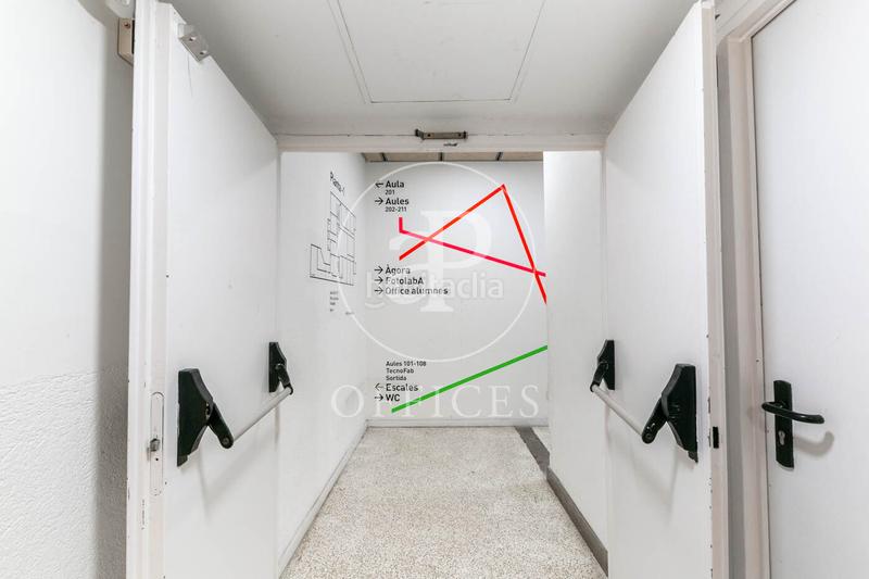 Foto 4756d007-f30c-440a-8334-1f0fb76d93a9. Affitto ufficio con riscaldamento in Sant Gervasi - Galvany Barcelona