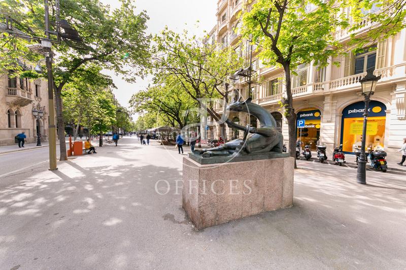 Foto 875457bb-0b3e-4f38-a1b1-a05086db7067. Alquiler oficina  en alquiler en calle balmes con avenida diagonal en Barcelona