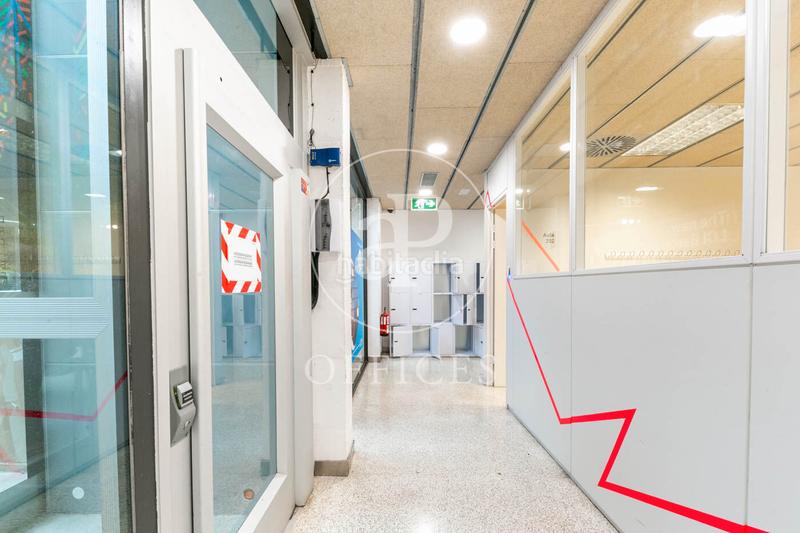 Foto 3d9f78c0-20a2-4e21-9e86-54755ecfe9f5. Location bureau avec chauffage dans Sant Gervasi - Galvany Barcelona