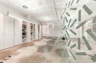 Location Bureau  C/ de balmes. Oficina en alquiler en calle balmes con avenida diagonal