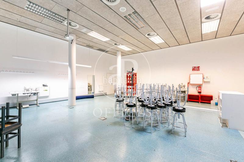 Foto 45f152d1-a8d7-43e0-b14f-2a53560ab4ba. Location bureau avec chauffage dans Sant Gervasi - Galvany Barcelona