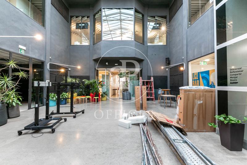 Foto 562f4bdd-0713-448e-982d-3adec37156ad. Location bureau avec chauffage dans Sant Gervasi - Galvany Barcelona