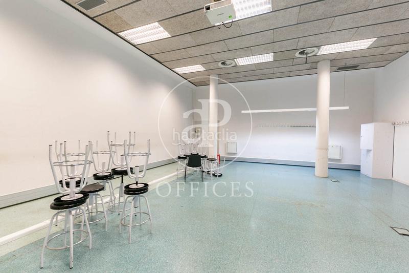 Foto a73f0950-3db7-4751-9eaa-e837be5e5511. Location bureau avec chauffage dans Sant Gervasi - Galvany Barcelona