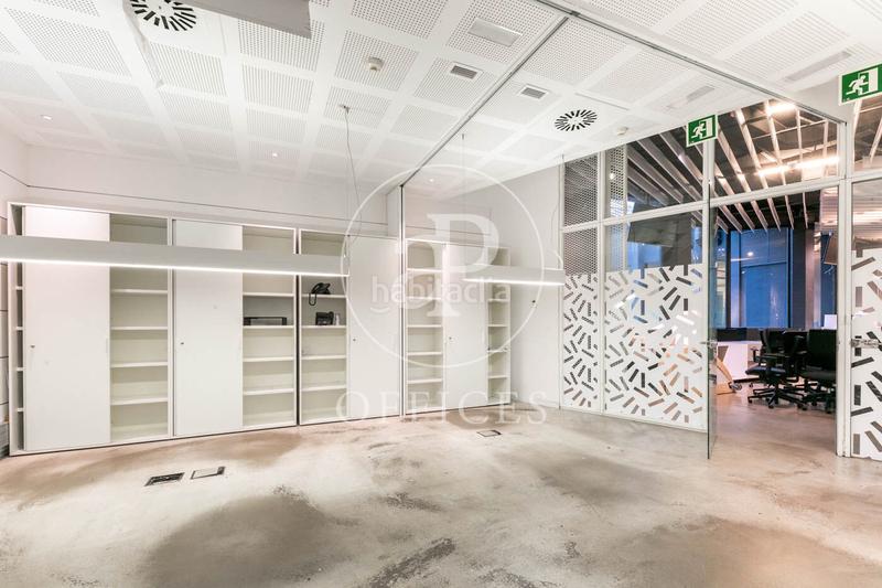 Foto 149f05d9-de06-4dce-a5dd-7155dc2e35c1. Miete büro mit heizung in Sant Gervasi - Galvany Barcelona