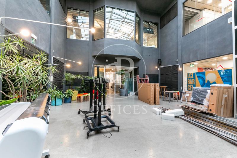 Foto 1733c25f-5c53-4d15-80ad-c65937e266d1. Miete büro mit heizung in Sant Gervasi - Galvany Barcelona