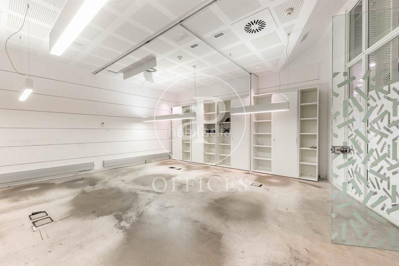 Foto 5c95cafa-f7b0-40ad-a7b5-d17983b824ae. Miete büro mit heizung in Sant Gervasi - Galvany Barcelona