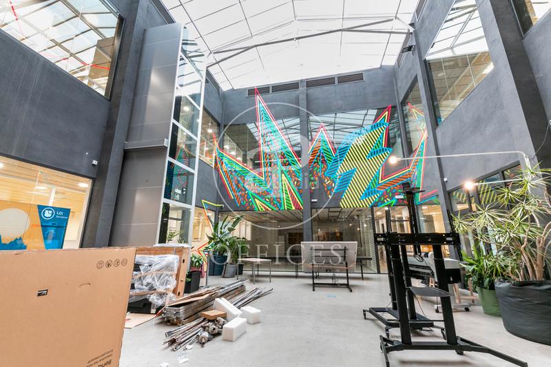 Foto 8308ee90-ff55-4a36-9865-610f375c4ebe. Miete büro mit heizung in Sant Gervasi - Galvany Barcelona