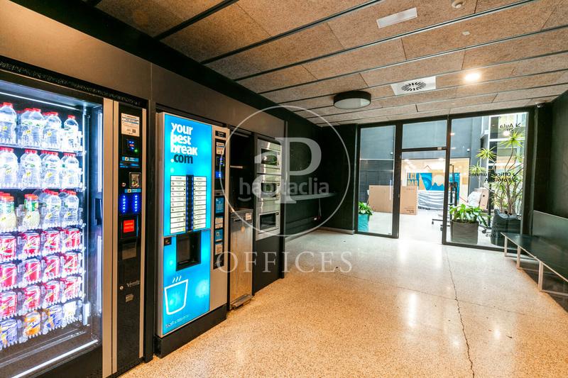 Foto bec5360c-11cd-4a7d-95d6-80bf7258c385. Miete büro mit heizung in Sant Gervasi - Galvany Barcelona