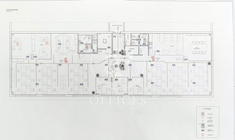 Foto 59e4234e-1d9b-4080-bb4b-d25ed965c46c. Location bureau dans Roquetes-Can Magí Sant Cugat del Vallès