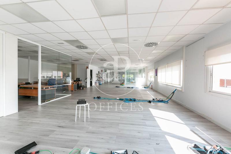 Foto 5f6f4491-4217-4c88-b2ae-4f4e19a28678. Miete büro in Roquetes-Can Magí Sant Cugat del Vallès