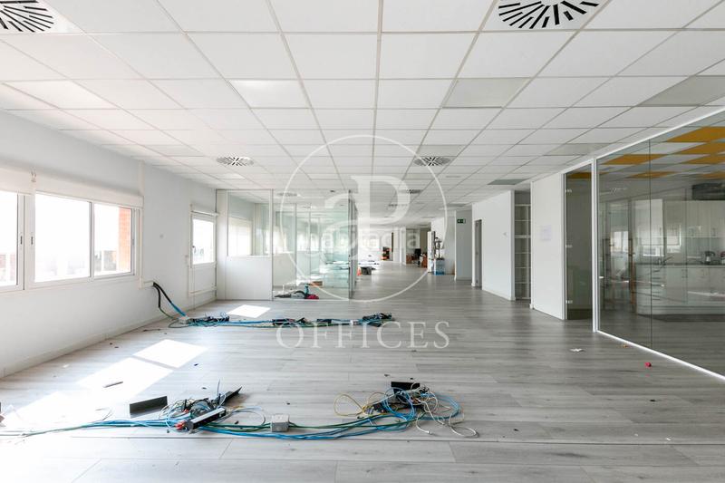 Foto 926d0dd1-f984-49ba-9819-41eaad204113. Miete büro in Roquetes-Can Magí Sant Cugat del Vallès