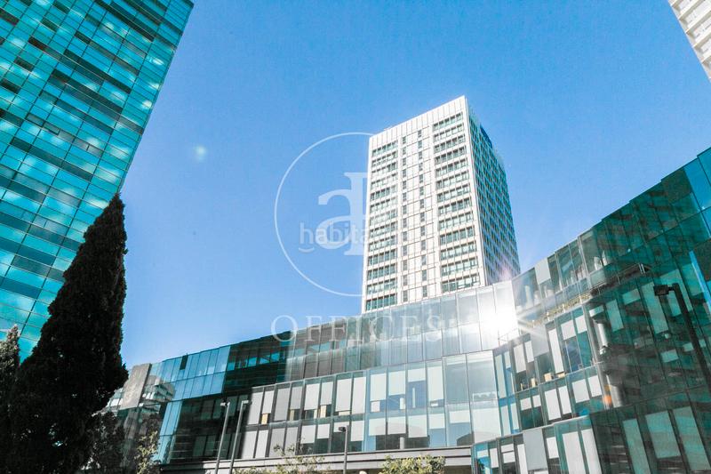 Foto 1d42b577-befc-4dfd-8a82-fd0f88914b40. Location bureau avec chauffage dans Granvia LH Hospitalet de Llobregat (L´)