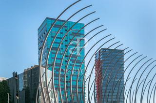 Location Bureau à Granvia LH. Edificio en alquiler en la fira de barcelona