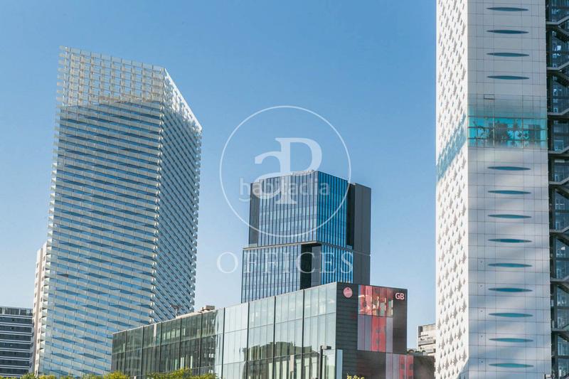 Foto c6670624-2a67-471e-a5f9-bf6152028116. Location bureau avec chauffage dans Granvia LH Hospitalet de Llobregat (L´)