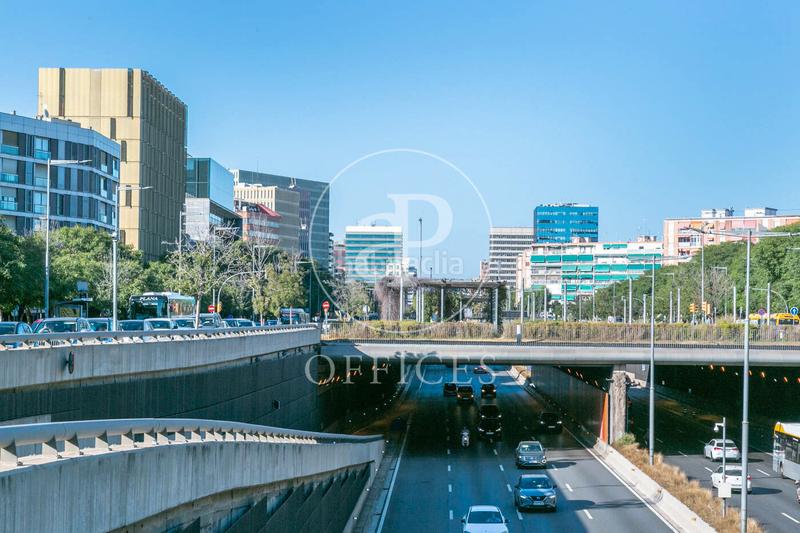 Foto dc6aa72d-e1dc-4189-9792-df52b50b6924. Rent office space with heating in Granvia LH Hospitalet de Llobregat (L´)