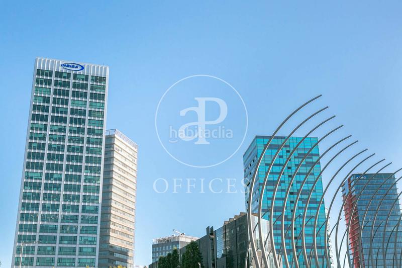 Foto a879fea6-c036-451b-a9b1-6945dfff83d4. Rent office space with heating in Granvia LH Hospitalet de Llobregat (L´)