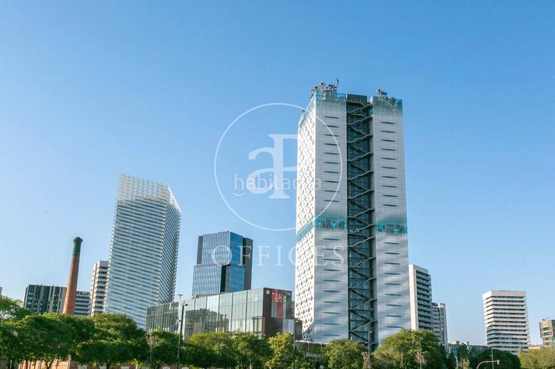 Foto a7c9a444-7d63-482e-b47a-0b1b0718655d. Rent office space with heating in Granvia LH Hospitalet de Llobregat (L´)