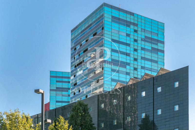 Foto 428ae708-61bd-4787-b47b-ddf69a1a9211. Rent office space with heating in Granvia LH Hospitalet de Llobregat (L´)