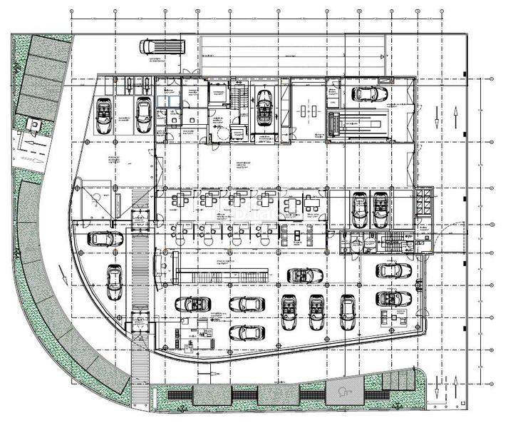 Foto e89266e9-d720-4875-b57b-8ab56aec5822. Rent office space with heating in Granvia LH Hospitalet de Llobregat (L´)