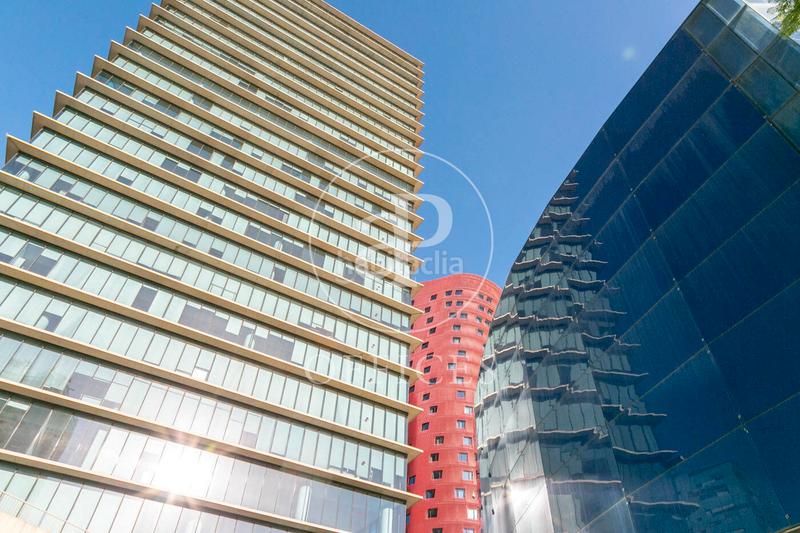 Foto f1f88818-4f33-4343-9edc-cc551f9e3575. Rent office space with heating in Granvia LH Hospitalet de Llobregat (L´)