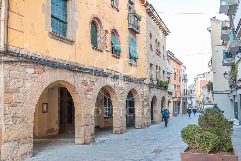 Foto b31d9e7d-8590-4ac3-9195-13e9f24f8270. Miete büro in Roquetes-Can Magí Sant Cugat del Vallès