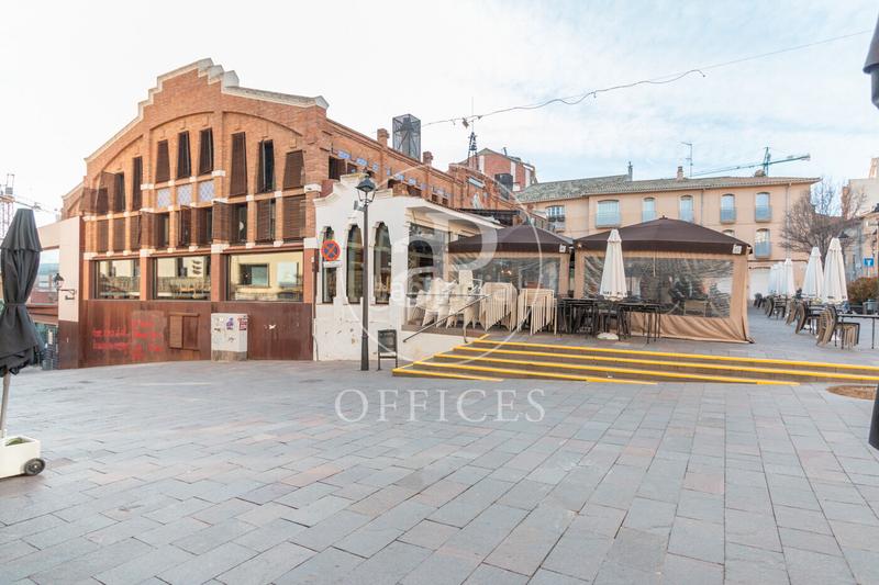 Foto 5494de31-97d5-4444-a1a0-ac2961860fed. Location bureau dans Roquetes-Can Magí Sant Cugat del Vallès