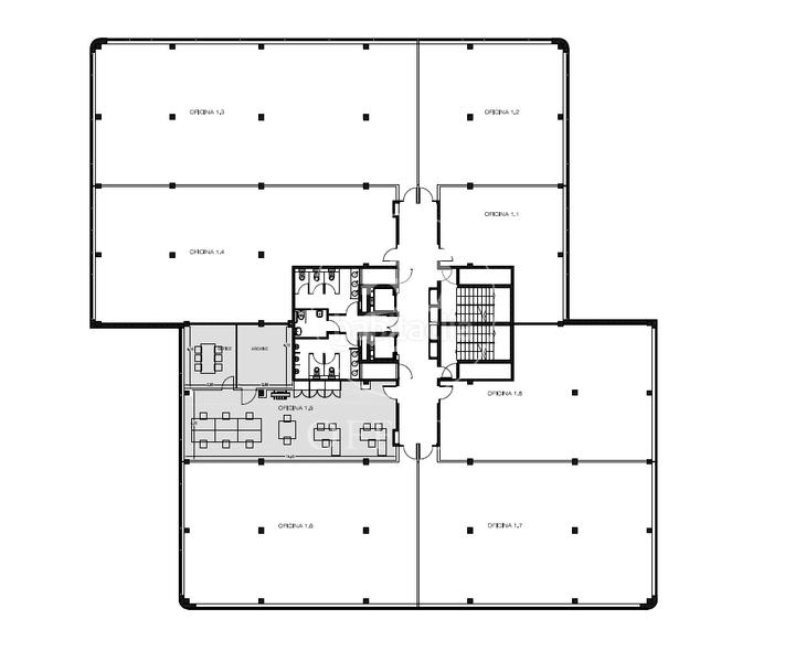 Foto d13fdd0a-9c18-4cc4-b0b1-573aa6abd3b2. Rent office space in Roquetes-Can Magí Sant Cugat del Vallès