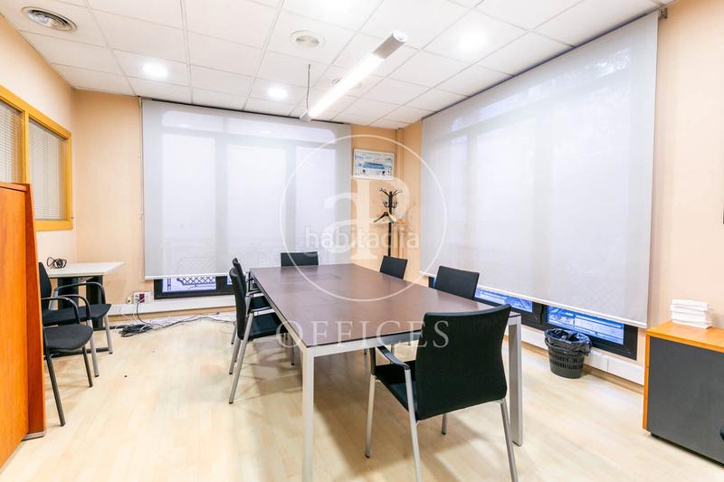 Foto defb118b-1610-49bb-9071-533679e654a1. Location bureau avec chauffage dans Gòtic Barcelona