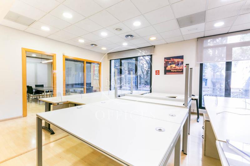 Foto 377928d8-ce52-41f5-955a-624009e9464b. Miete büro mit heizung in Gòtic Barcelona