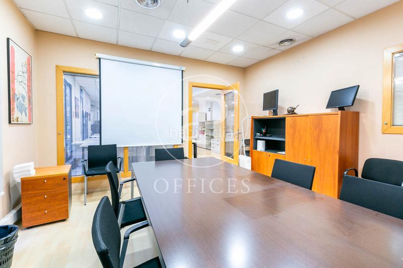 Foto cbc2d5d6-6487-4d31-93bd-d9274171672a. Rent office space with heating in Gòtic Barcelona