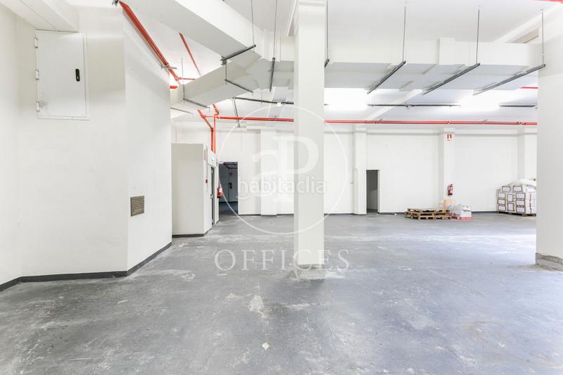 Foto 0b83e78b-7185-4637-9b18-0db0fbd899c2. Affitto ufficio in La Nova Esquerra de l´Eixample Barcelona