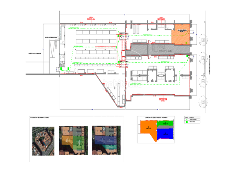 Foto 1a515daa-5179-4bde-bdc0-15fa4744acbd. Affitto ufficio in La Nova Esquerra de l´Eixample Barcelona
