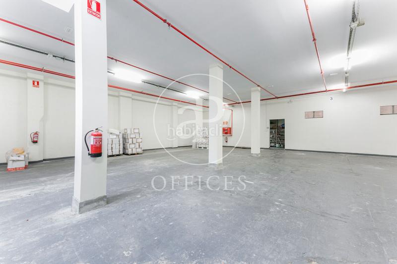 Foto 1f8c5b52-8543-4a6f-93f5-7823b9a17833. Affitto ufficio in La Nova Esquerra de l´Eixample Barcelona