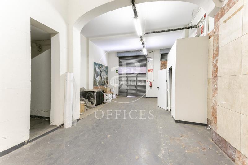 Foto 2d3b3a67-906b-4253-98cf-f2b003390056. Affitto ufficio in La Nova Esquerra de l´Eixample Barcelona