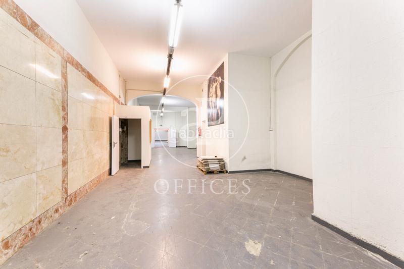Foto 7def10b0-e044-4bc0-b17c-fa929bcd7d04. Affitto ufficio in La Nova Esquerra de l´Eixample Barcelona