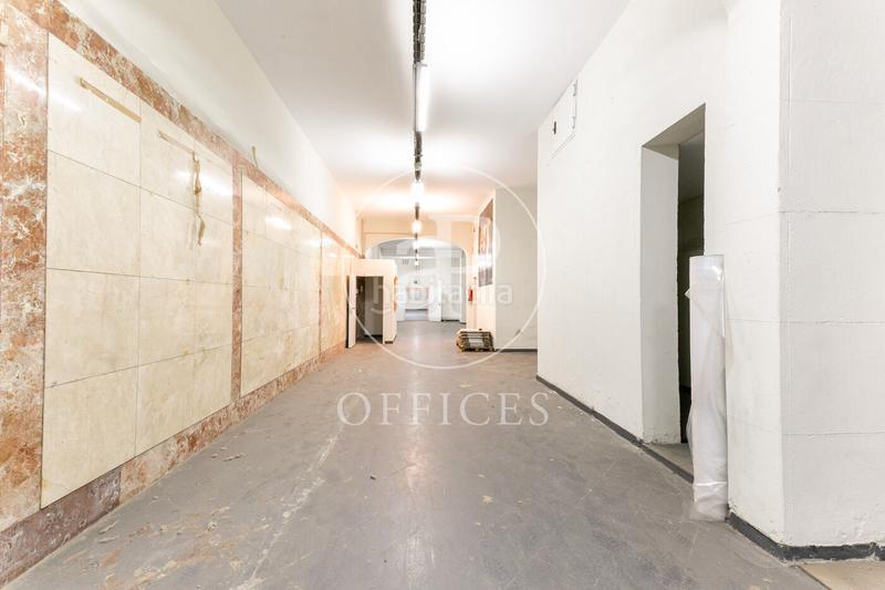 Foto a3cfbbc8-b46d-4e8b-b9ba-3abbbdf4518d. Affitto ufficio in La Nova Esquerra de l´Eixample Barcelona