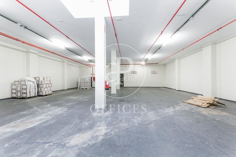 Foto b750ecb9-de2c-492d-abed-3b8facf94ae2. Affitto ufficio in La Nova Esquerra de l´Eixample Barcelona