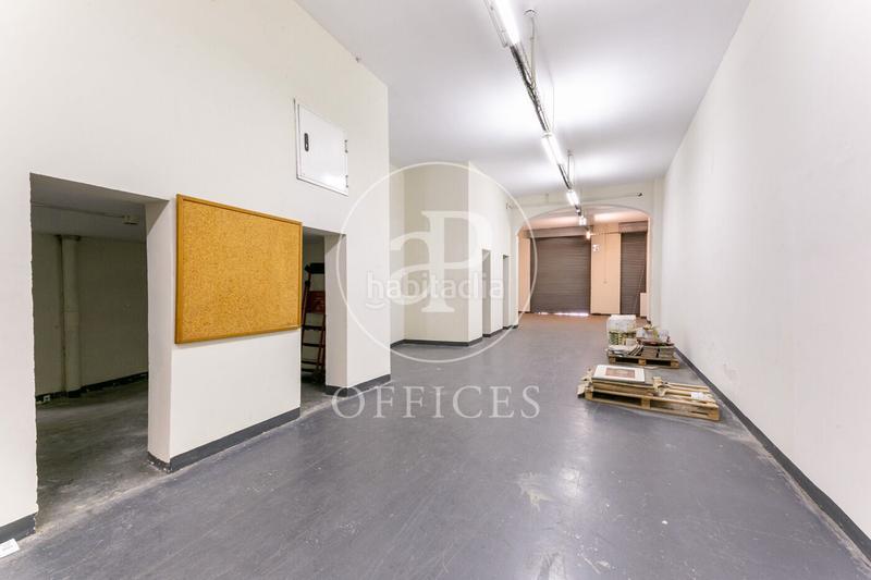 Foto bd5b6f09-2f06-4cce-92ad-ecfd04b204e2. Affitto ufficio in La Nova Esquerra de l´Eixample Barcelona