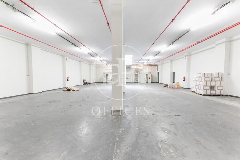 Foto c8f7bc82-403c-40f3-b2e7-3a56e72f2a27. Affitto ufficio in La Nova Esquerra de l´Eixample Barcelona