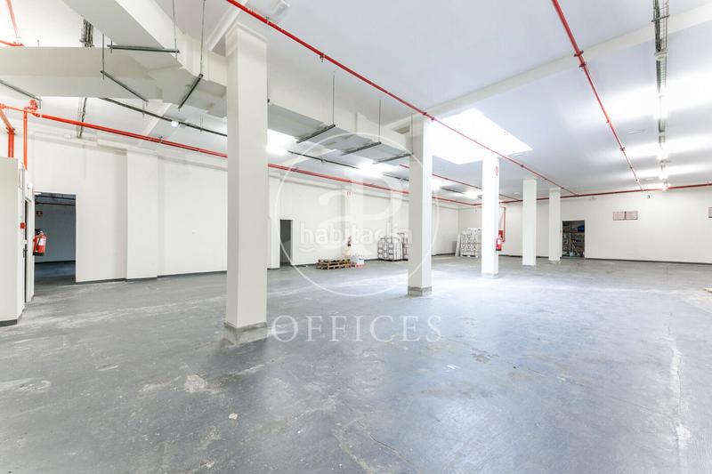 Foto d322f7c9-625e-4e8c-9c9e-3ce4486a32d7. Affitto ufficio in La Nova Esquerra de l´Eixample Barcelona