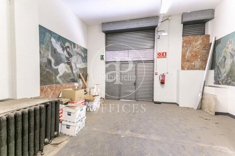 Foto e050808a-6da1-4bce-9302-fd803db08dfc. Affitto ufficio in La Nova Esquerra de l´Eixample Barcelona