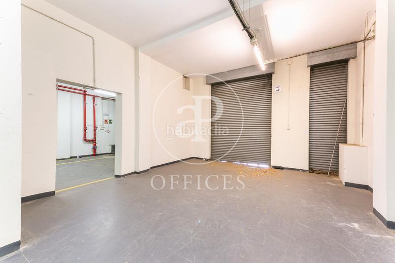Foto f76c1d3d-c7dc-4445-a630-a5eac1c56a0d. Affitto ufficio in La Nova Esquerra de l´Eixample Barcelona
