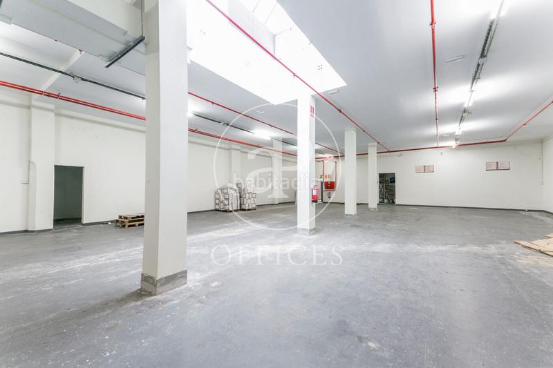 Foto f9267986-1296-40c7-9f3e-7f625b14f826. Affitto ufficio in La Nova Esquerra de l´Eixample Barcelona