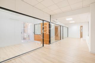 Oficina  Carrer de camps i fabrés. Oficina en venta en sarriàsant gervasi